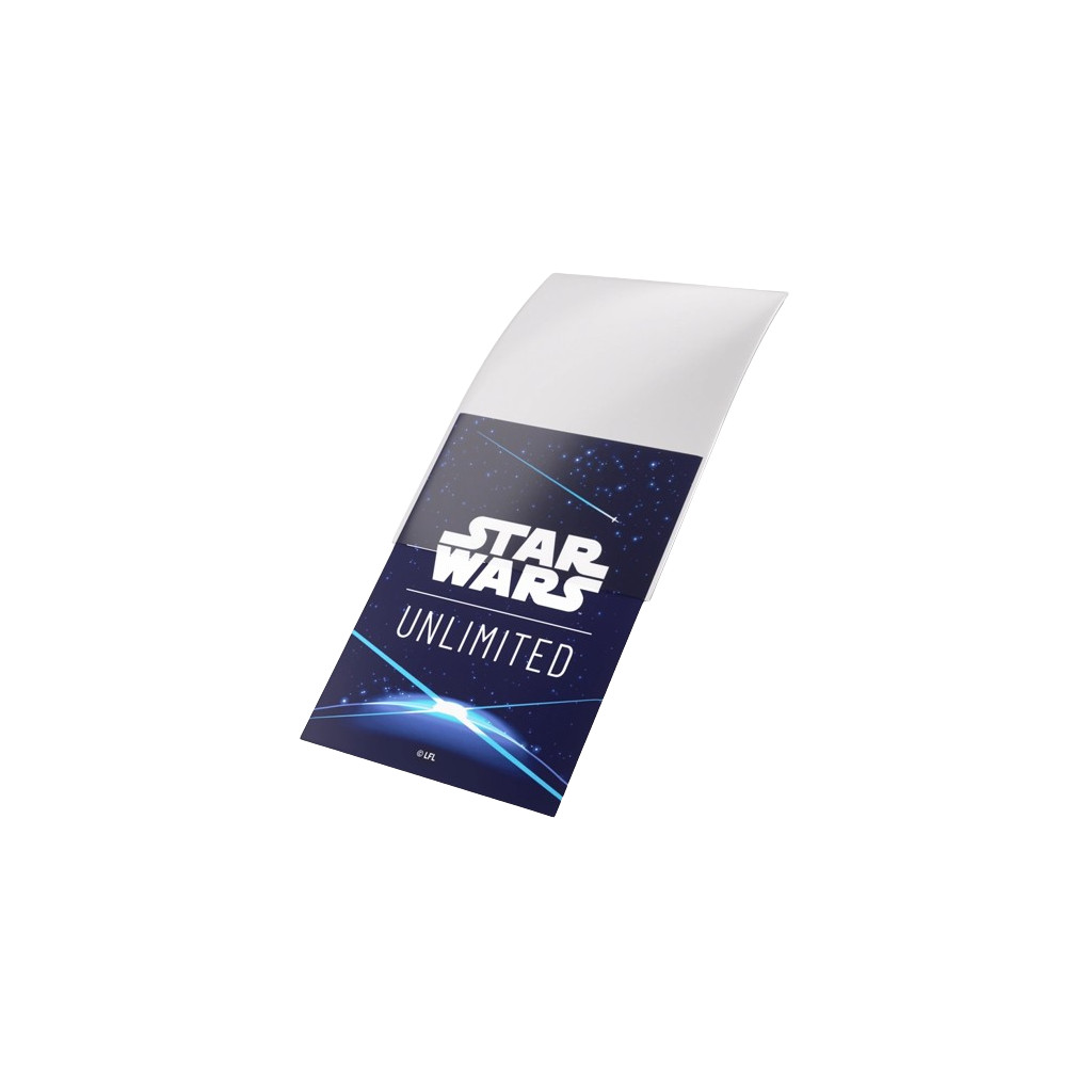 Star Wars Unlimited : Double Sleeving Pack