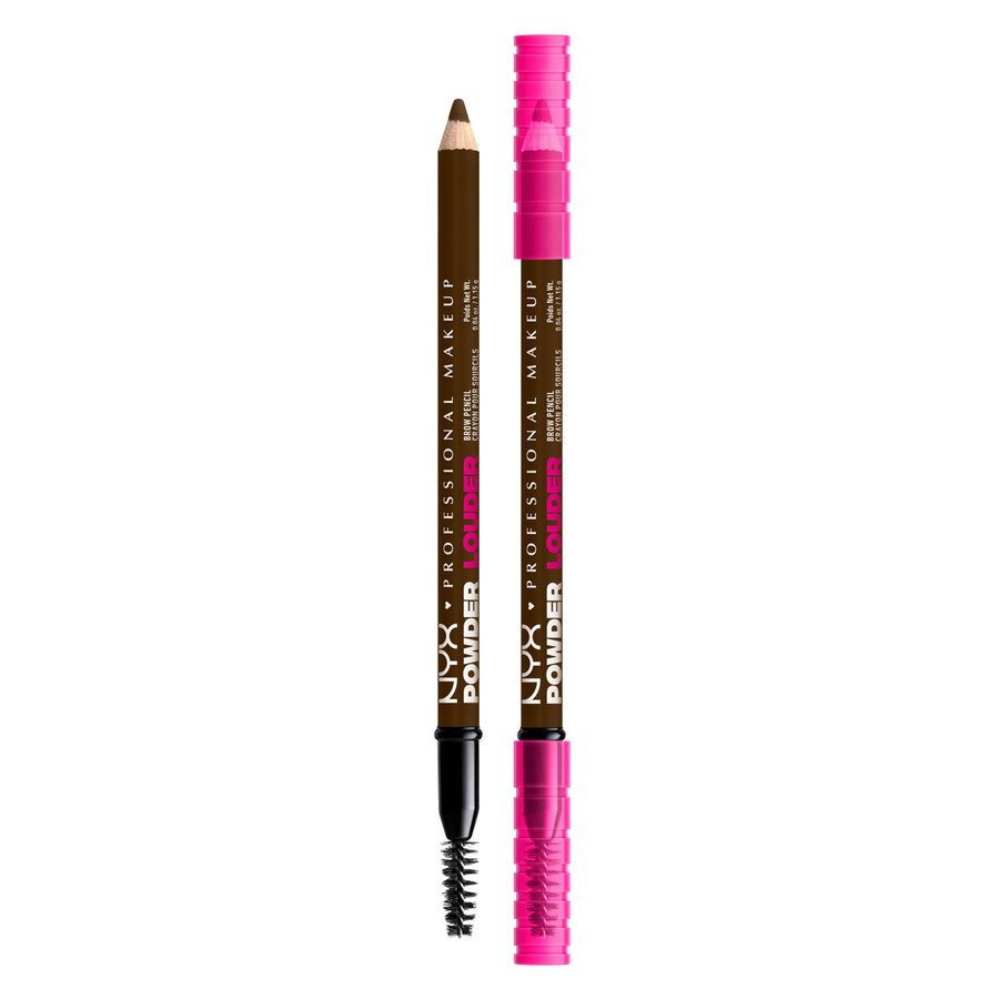 NYX PROFESSIONAL MAKEUP Powder Louder 07 Espresso Brow Pencil 16g