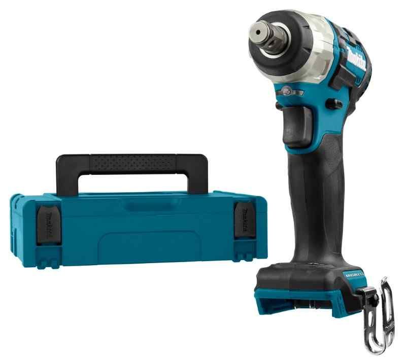 Makita TW161DZJ 12 V Max Slagmoersleutel zonder accu's en lader, in mbox