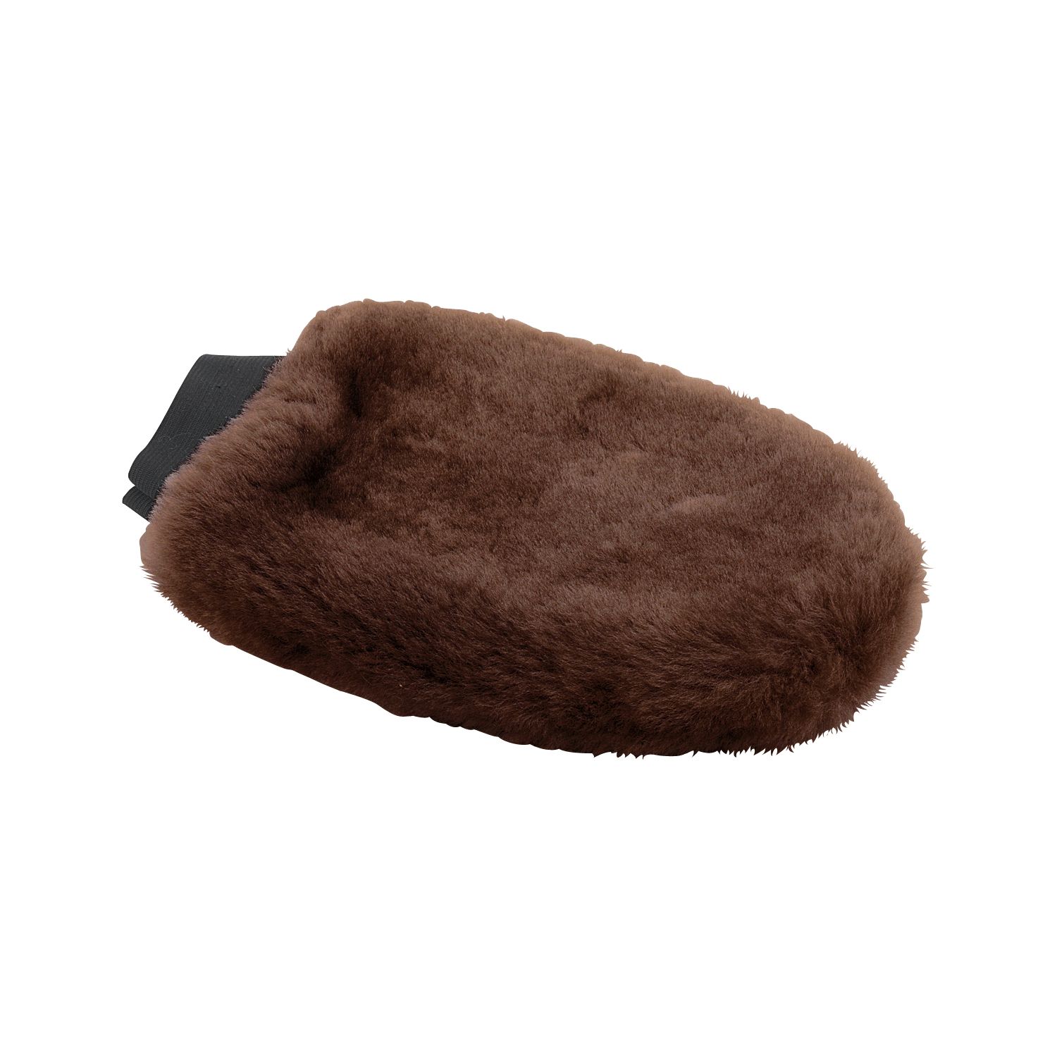Loesdau Putzhandschuh  - schoko