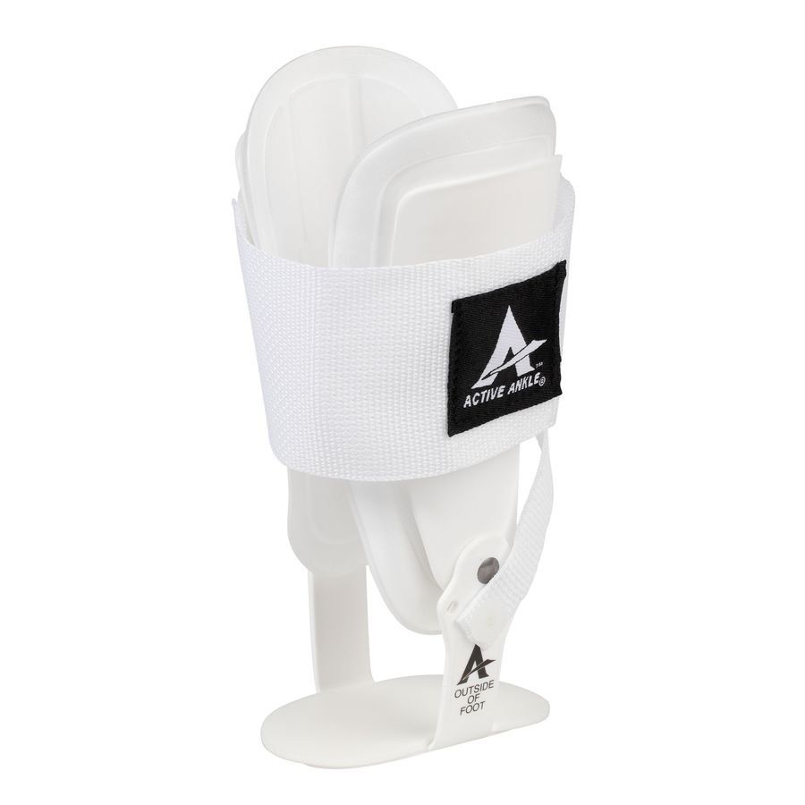 Select Ankle Support T-2 - Blanc