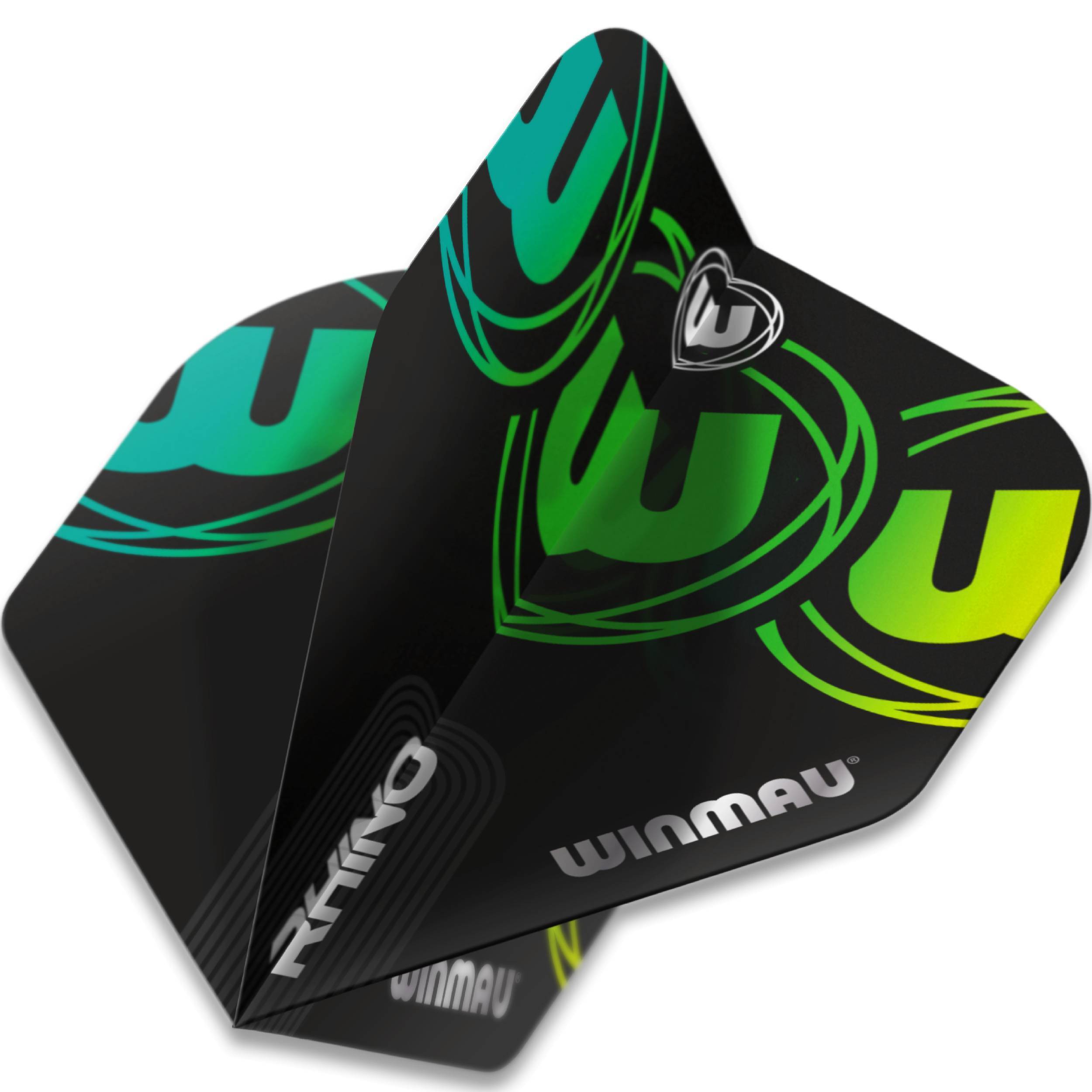 Winmau - Rhino Triple Logo Flight - Standard