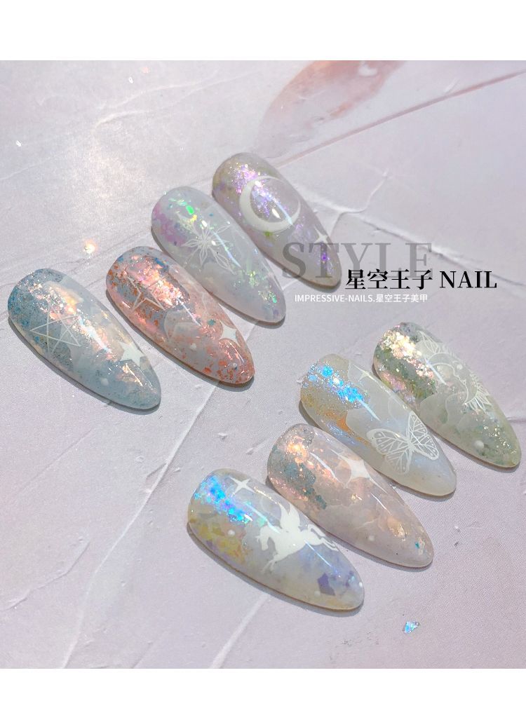 Padoma - Opaal Nail Art Decoratie