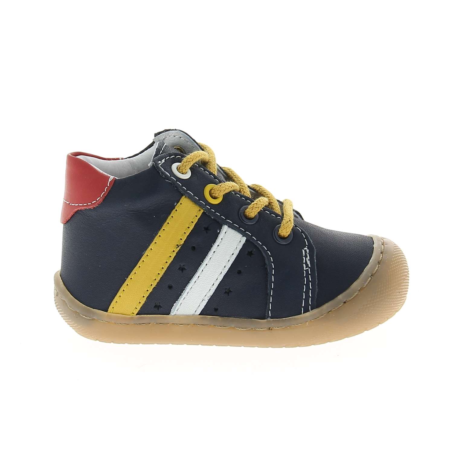 Chaussures montantes garçon BELLAMY SILVIN