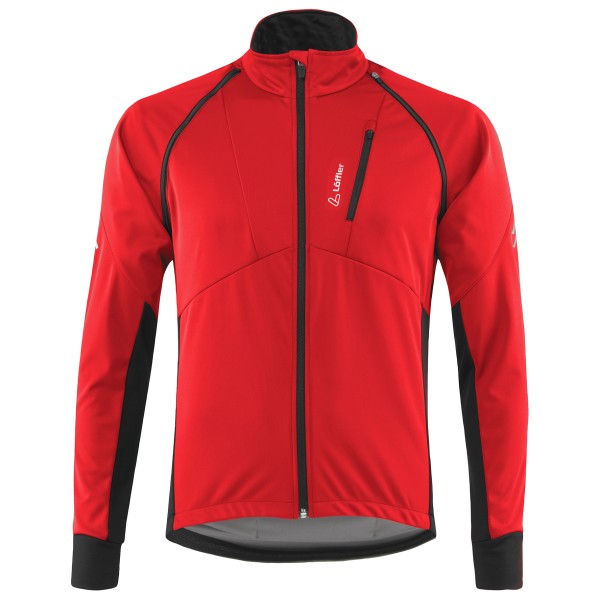 Löffler - Bike Zip-Off Jacket San Remo Airblocc Light - Veste de cyclisme