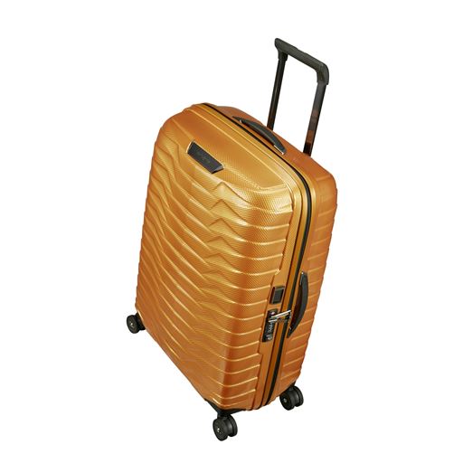 Samsonite Proxis Spinner 69 Kuffert, Honey Gold