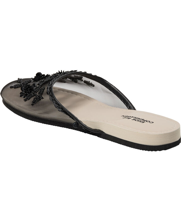 Shoe Biz Pomona Black