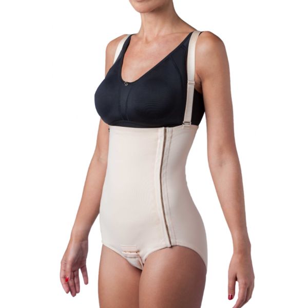 Bliss Cinta Abdominoplastia 13317 (preto, 44)