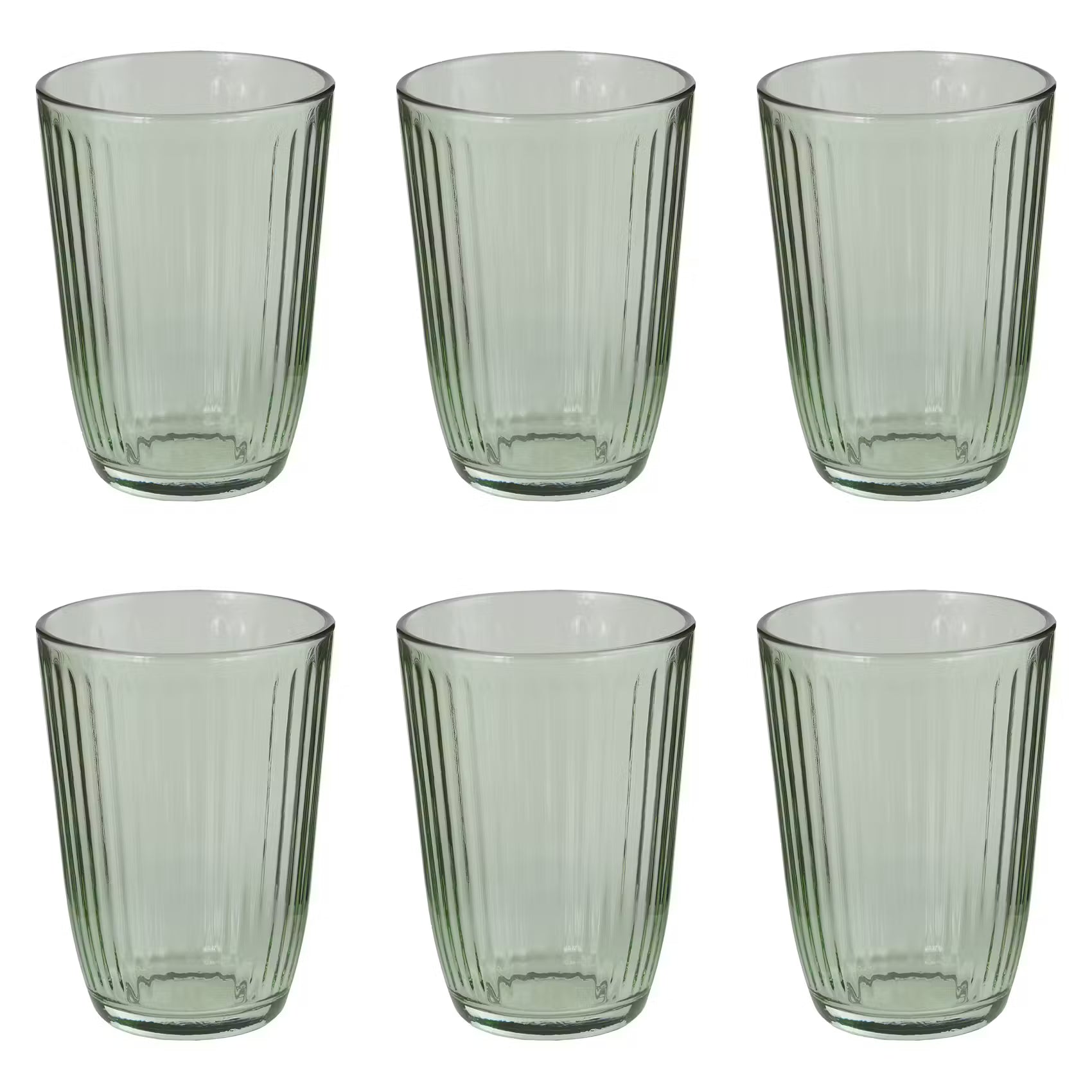 LINEE Trinkglas 6er-Set