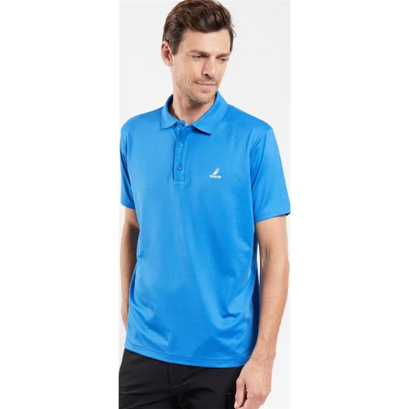 Polo Homme Bermudes Galt - Turquoise