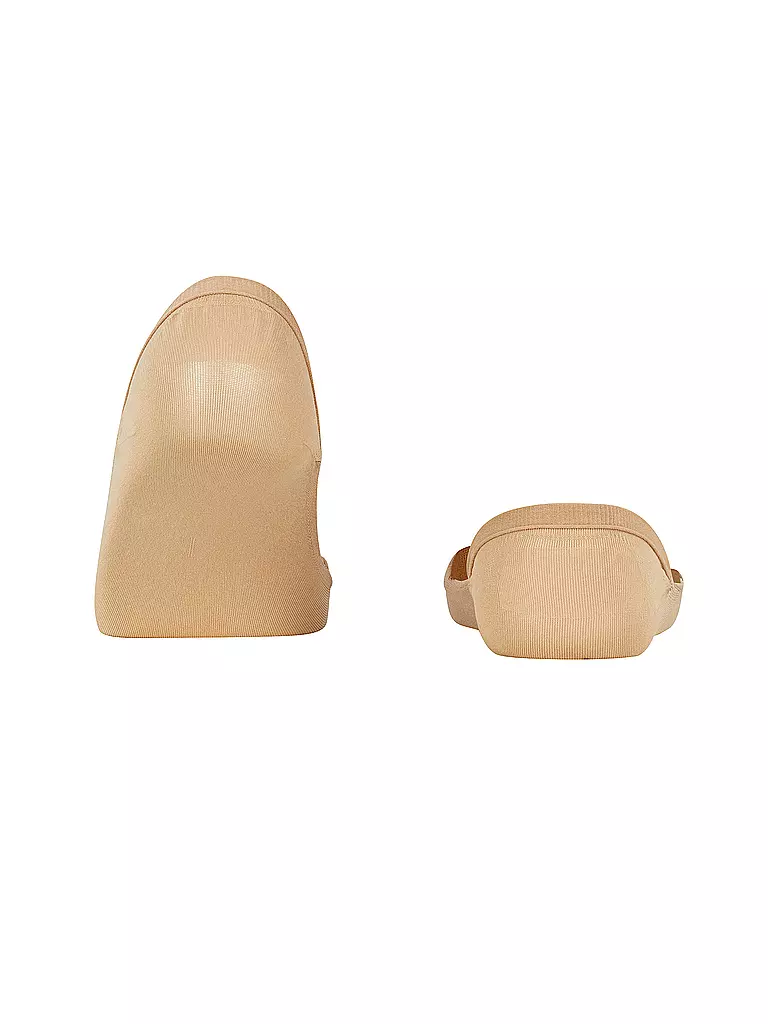 FALKE Damen Füßlinge Elegant Step Crystal beige