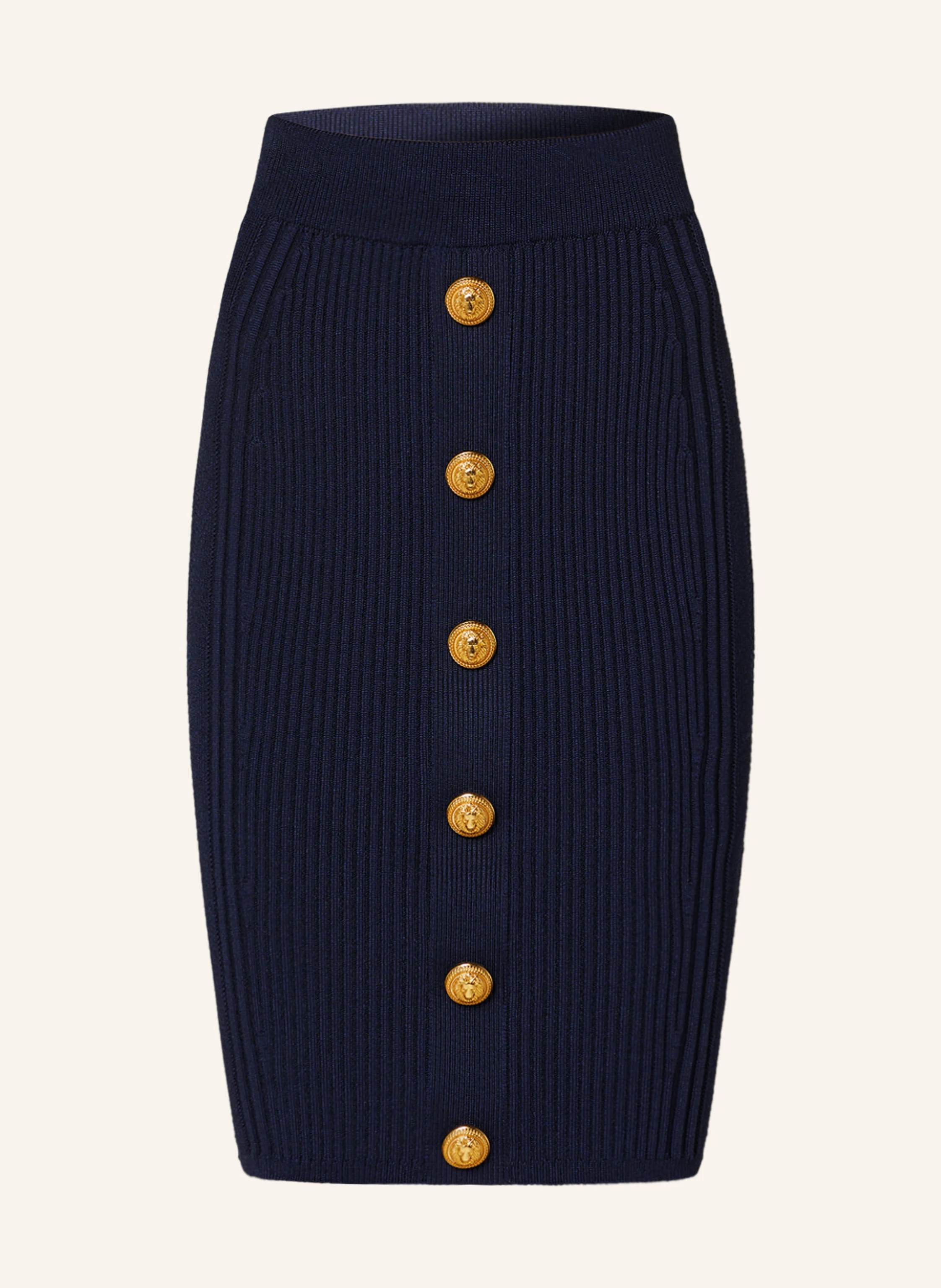 BALMAIN Strickrock