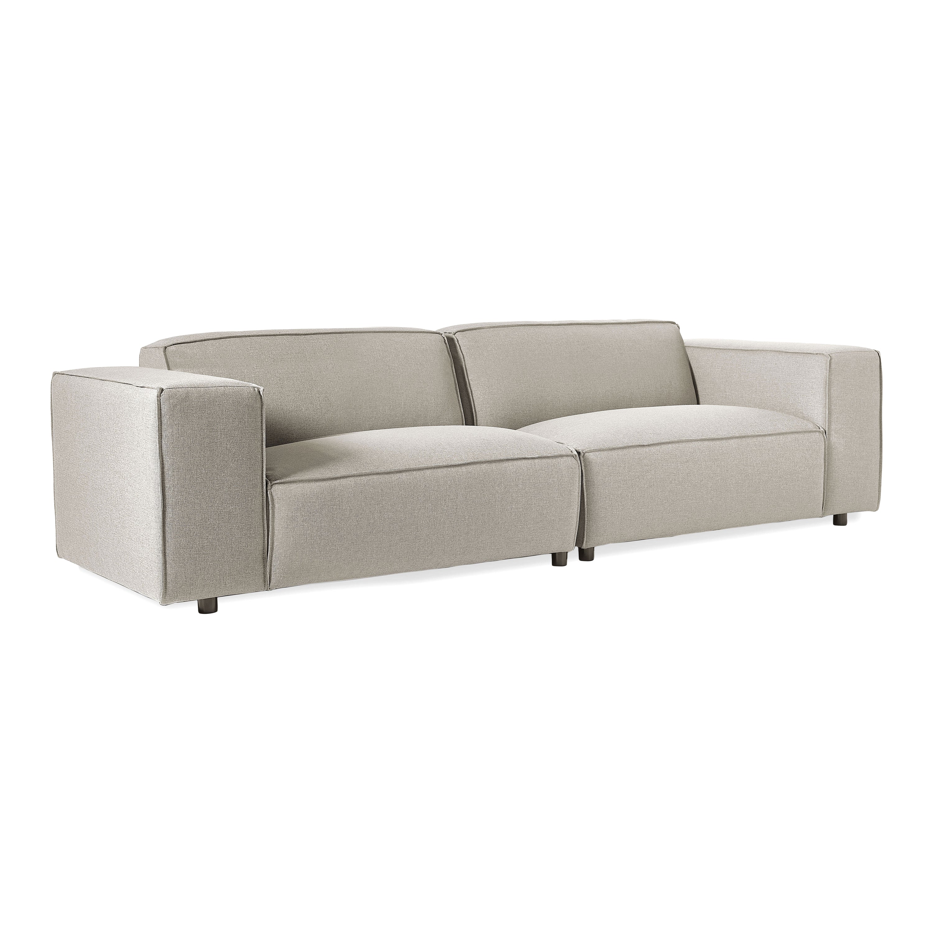 by fonQ Chunky 4-zitsbank - Beige