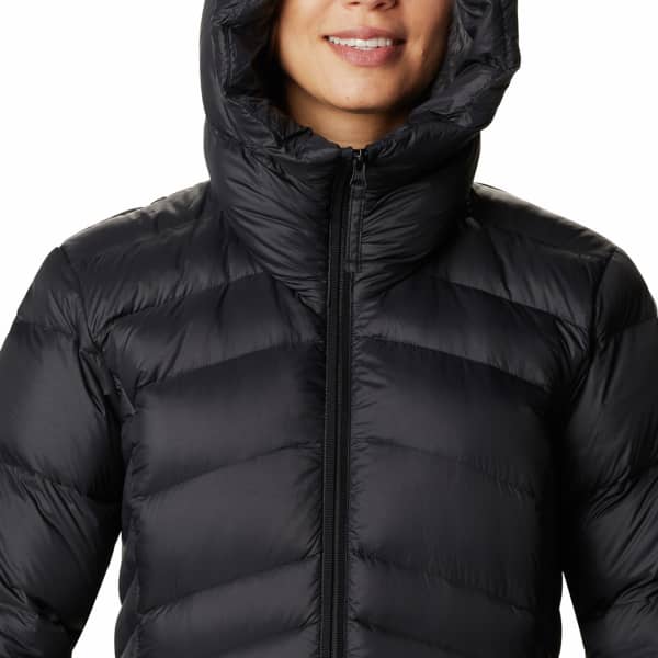 Doudoune COLUMBIA AUTUMN PARK DOWN MID JKT BLACK