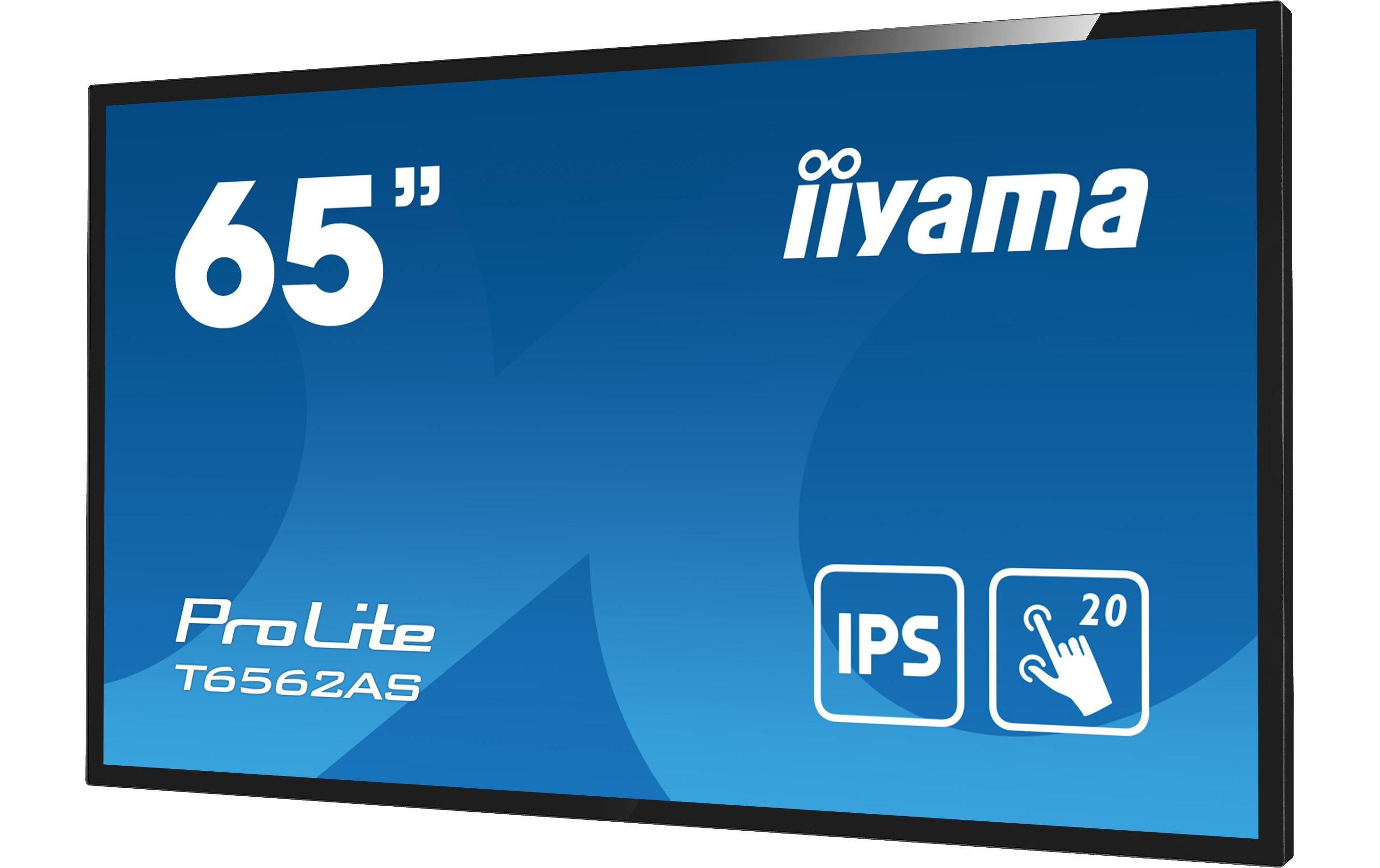 Touch Display T6562AS-B1 64.5 
