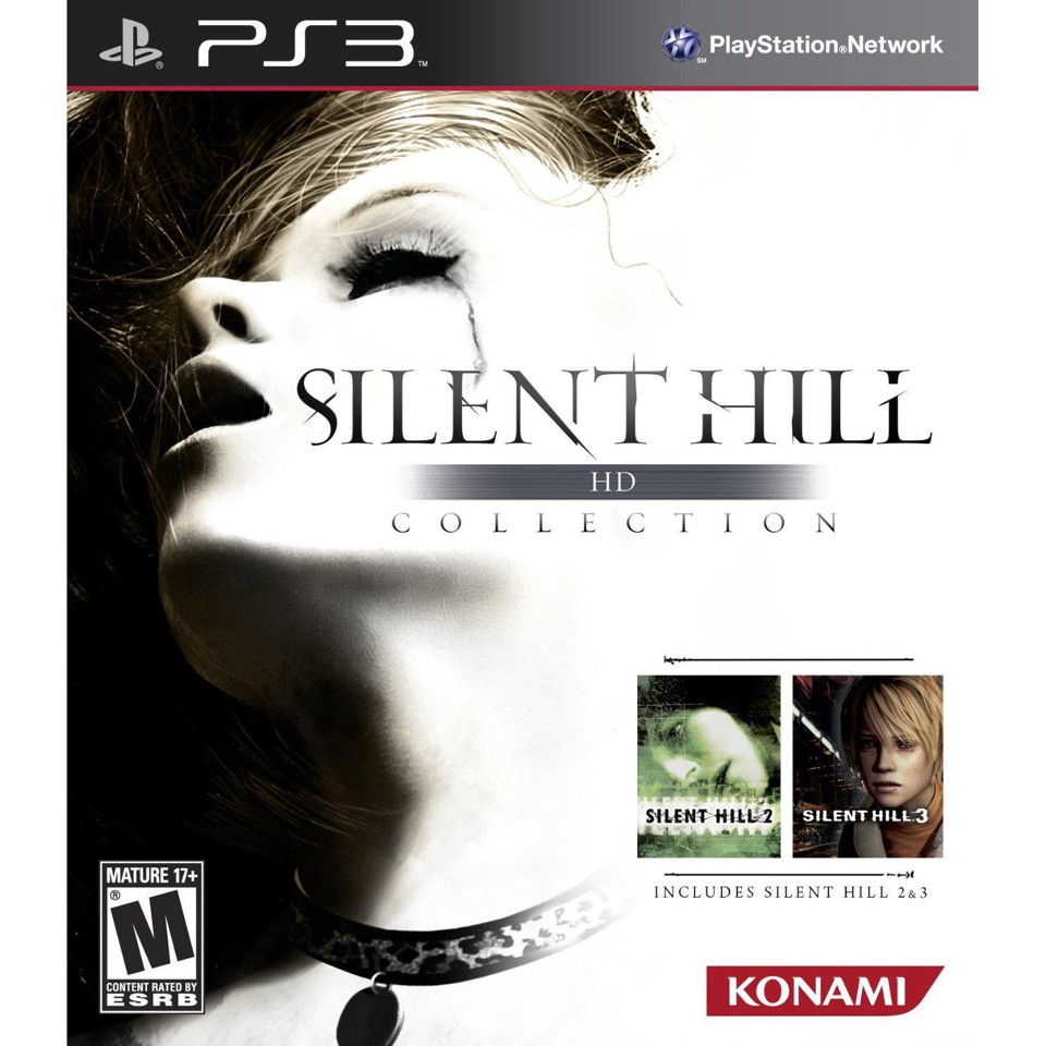 Silent Hill HD Collection (Import)- PlayStation 3