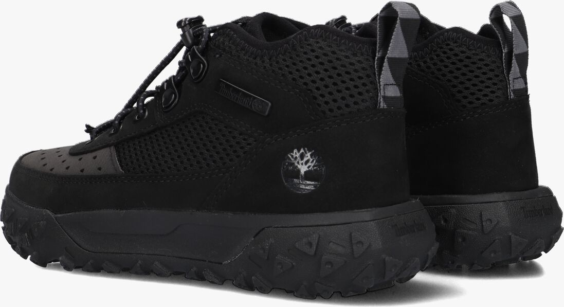 TIMBERLAND zwarte timberland hoge sneaker greenstride motion 6