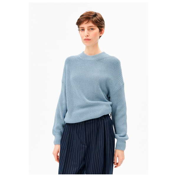 ARMEDANGELS - Women's Vanisé Knit Sweater - Pull