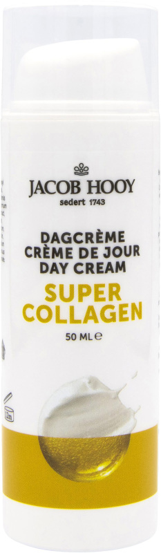 Jacob Hooy Super Collageen Dagcrème 50ml