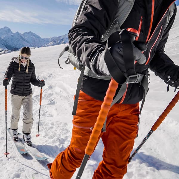 Bâton ski de randonnée LACAL FLASK STICK