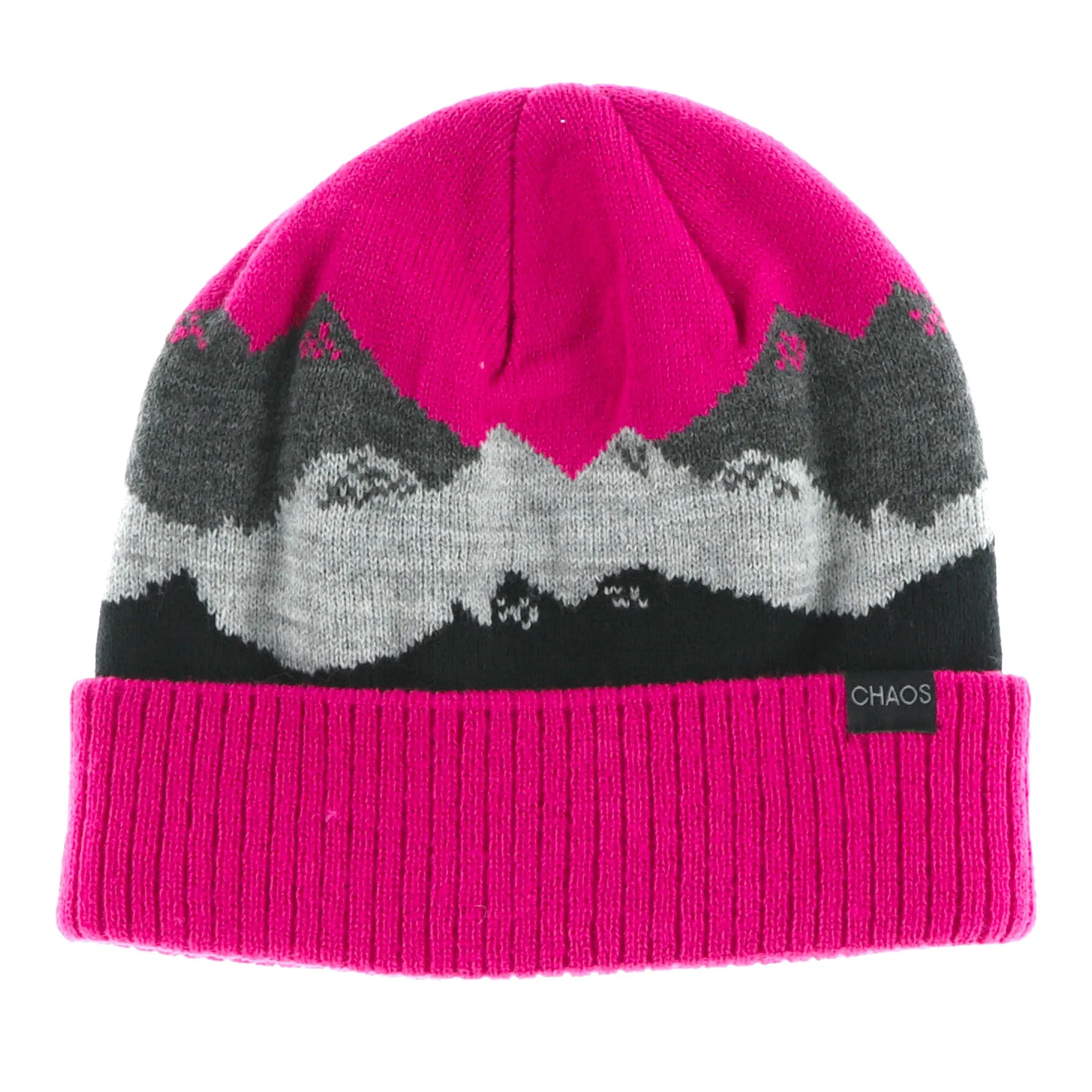 Chaos Tuque Chute 7-14ans