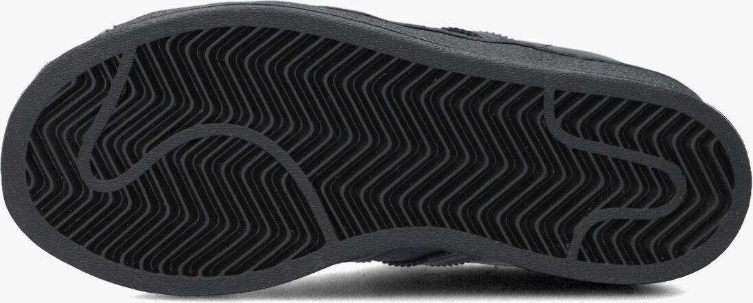 ADIDAS zwarte adidas lage sneakers superstar c