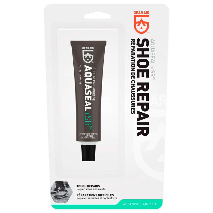 AQUASEAL +SR Shoe Repair Adhesive 28g