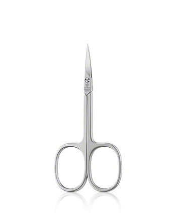 Pfeilring Scharen Hautschere, rostfrei 9cm