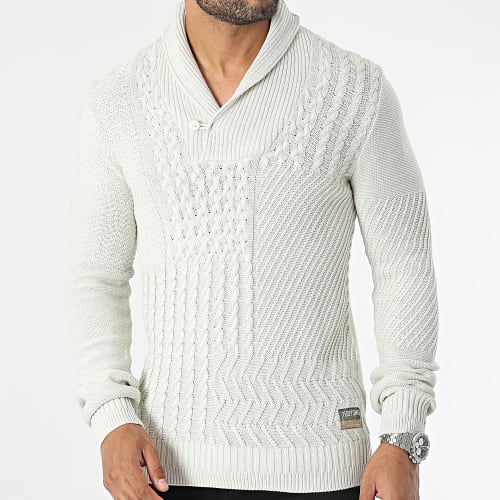 Pull Forest 11516674D Beige