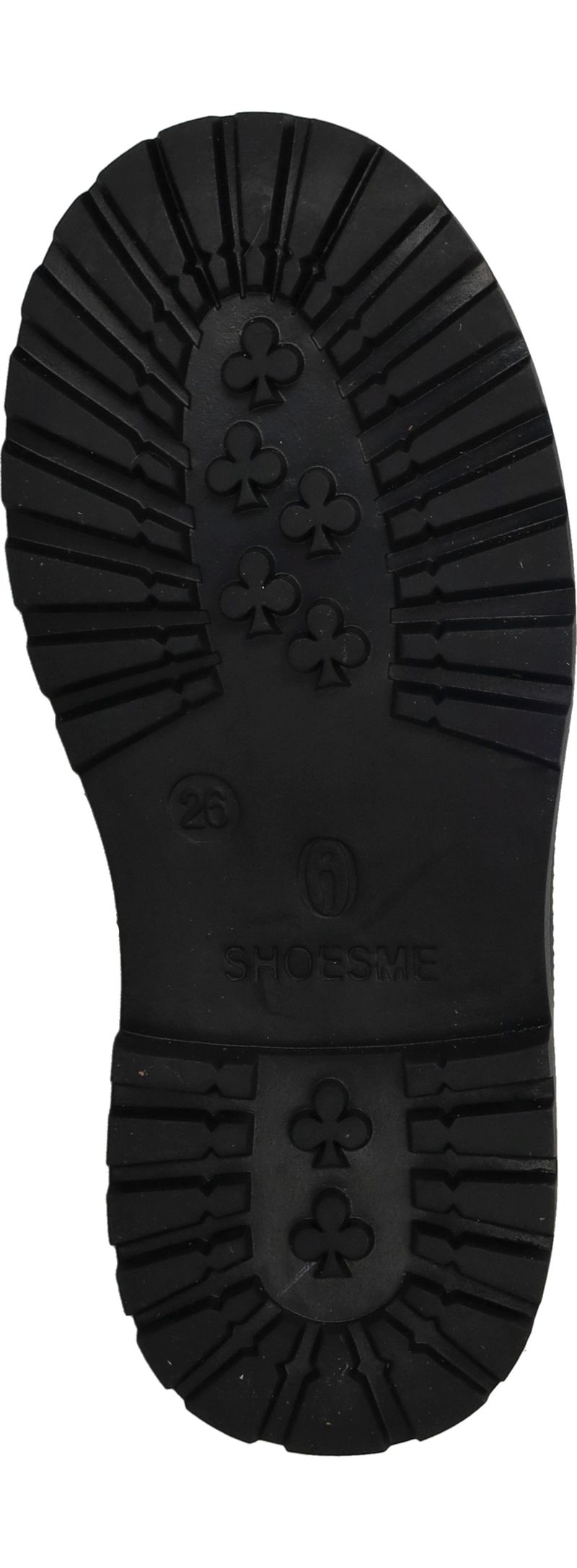 Shoesme New Tank Chelseaboots Bruin Meisjes