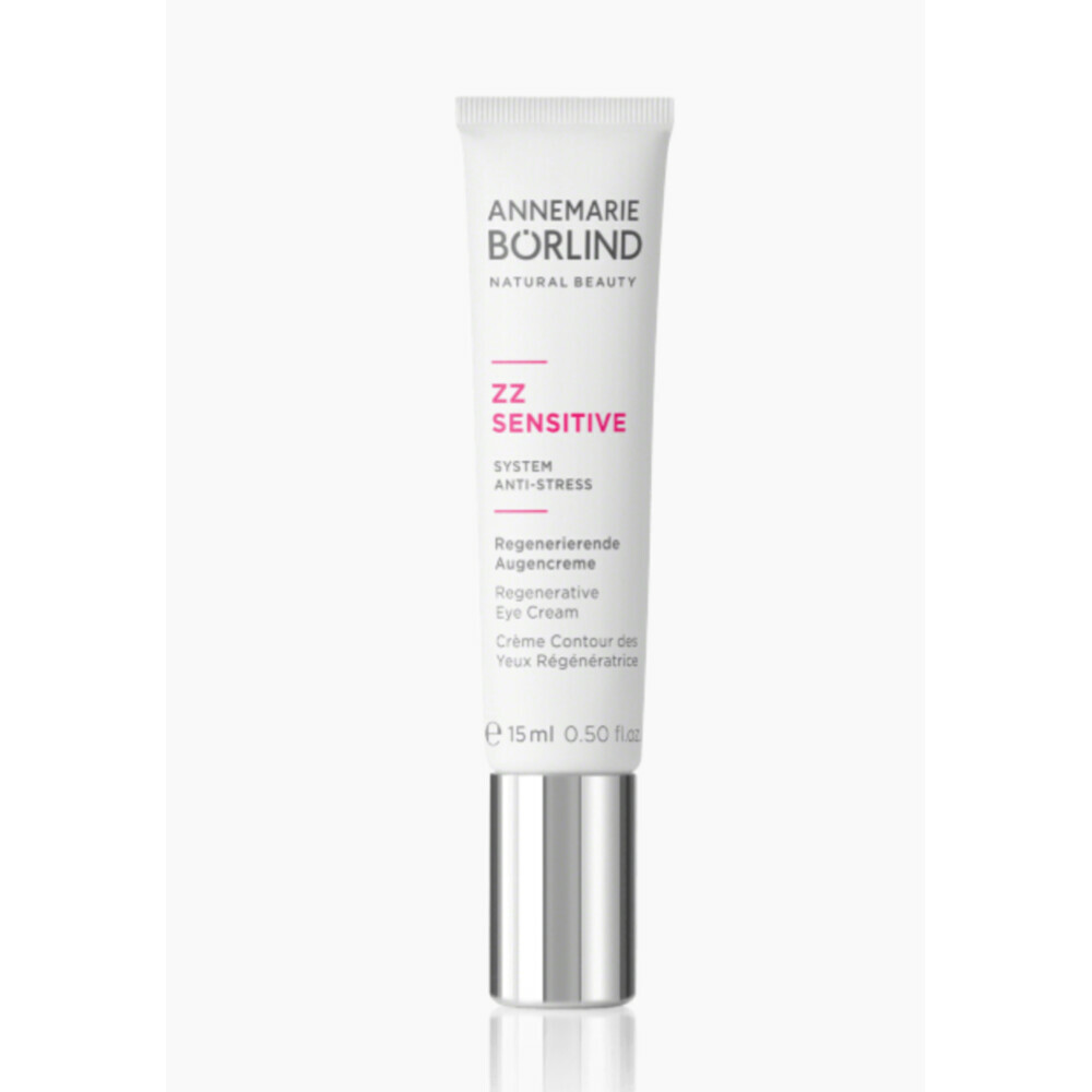 Annemarie Börlind Oogcreme Herstel ZZ Sensitive15 ml