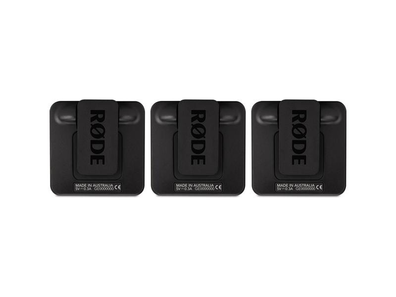 Rode Übertragungssystem Wireless GO II Digitales 2-Kanal Drahtlossystem
