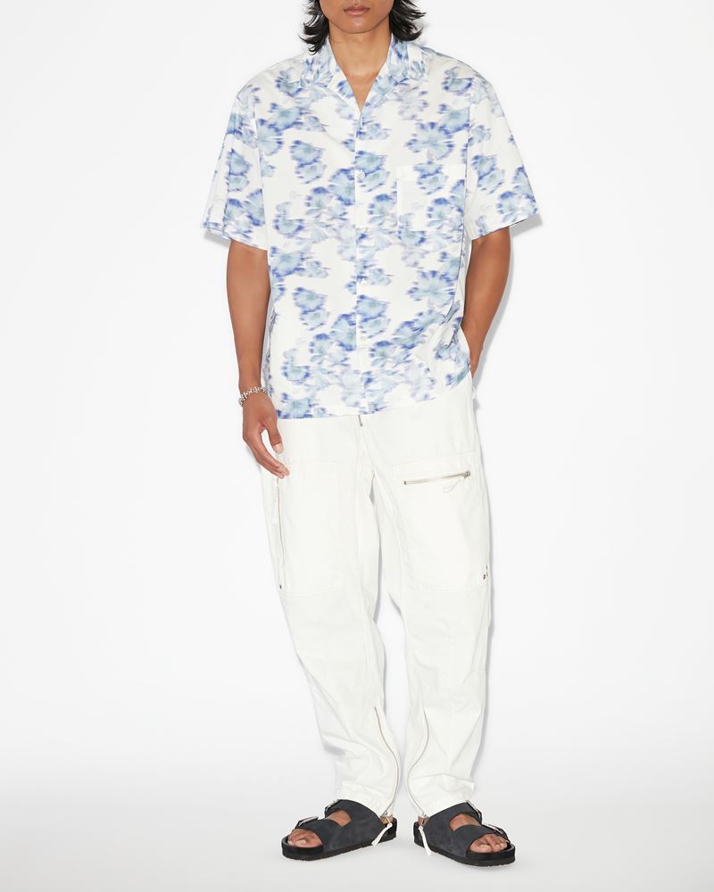 CHEMISE LAZLO