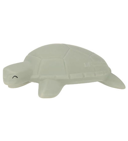 L?ssig Bådeleget?j - Naturgummi - Skildpadde -  Grøn