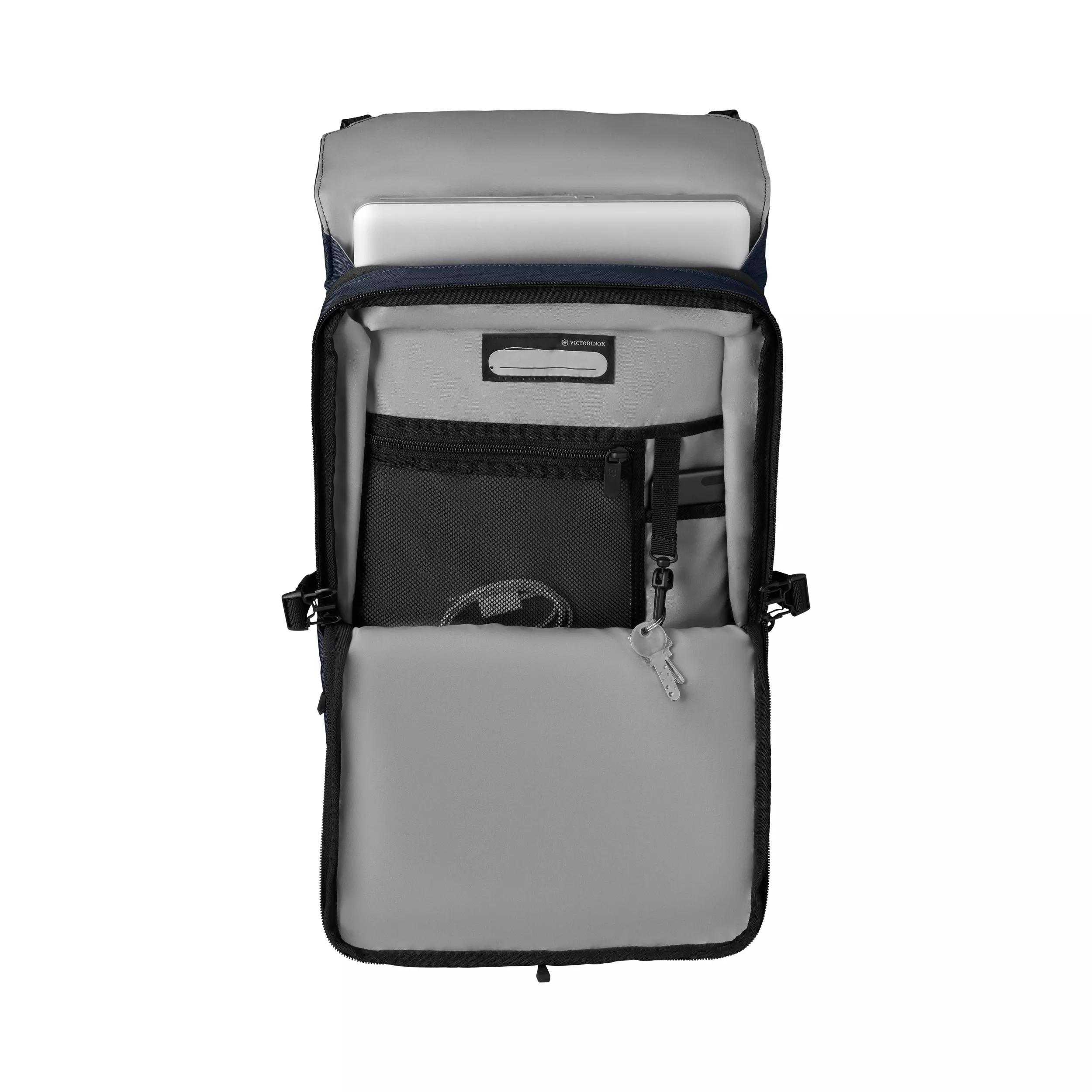 Altmont Original Flapover Laptop Backpack-Blau