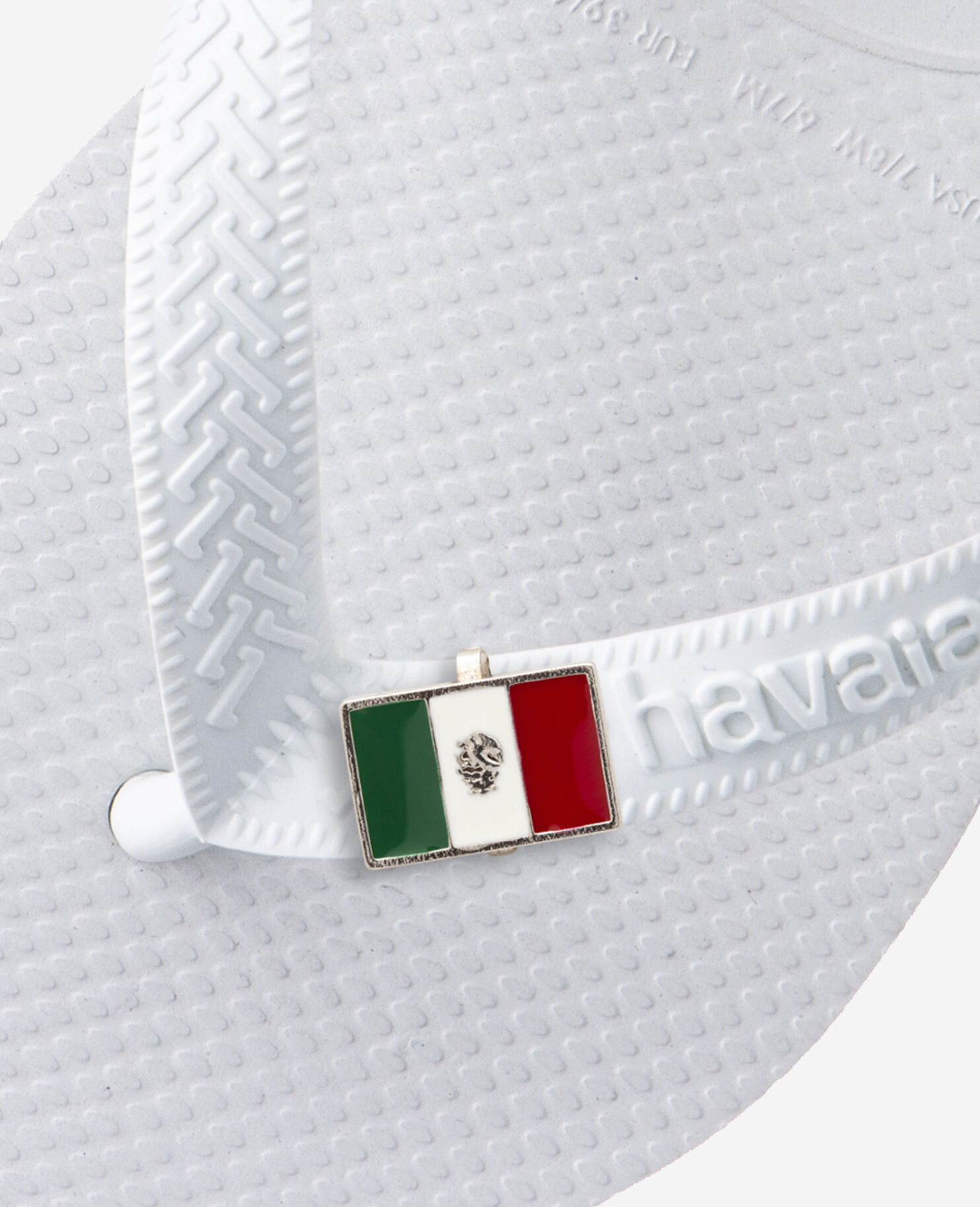 Havaianas Top Charms Flags