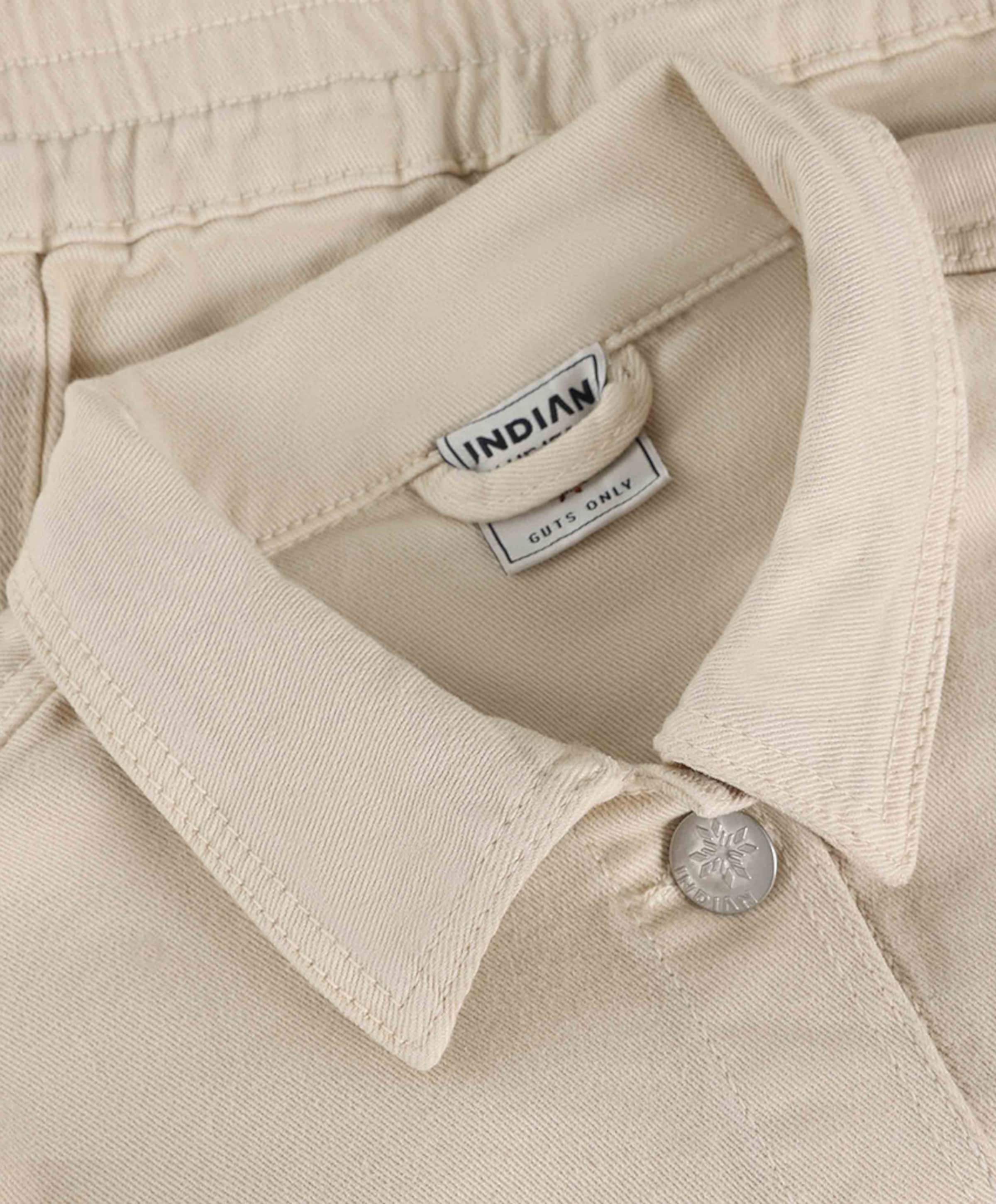 Indian Blue Jeans Meisjes jas beige