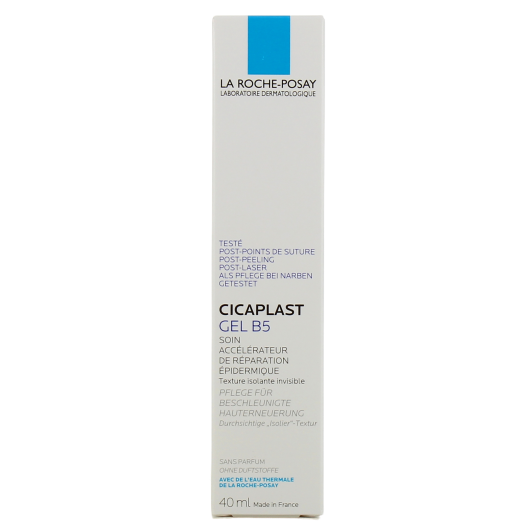 Cicaplast Gel B5 - Soin réparateur