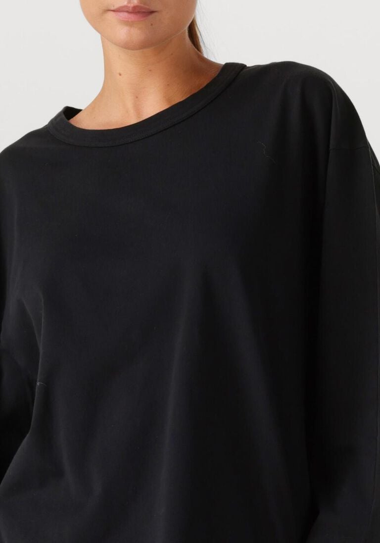 zwarte american vintage top fizvalley