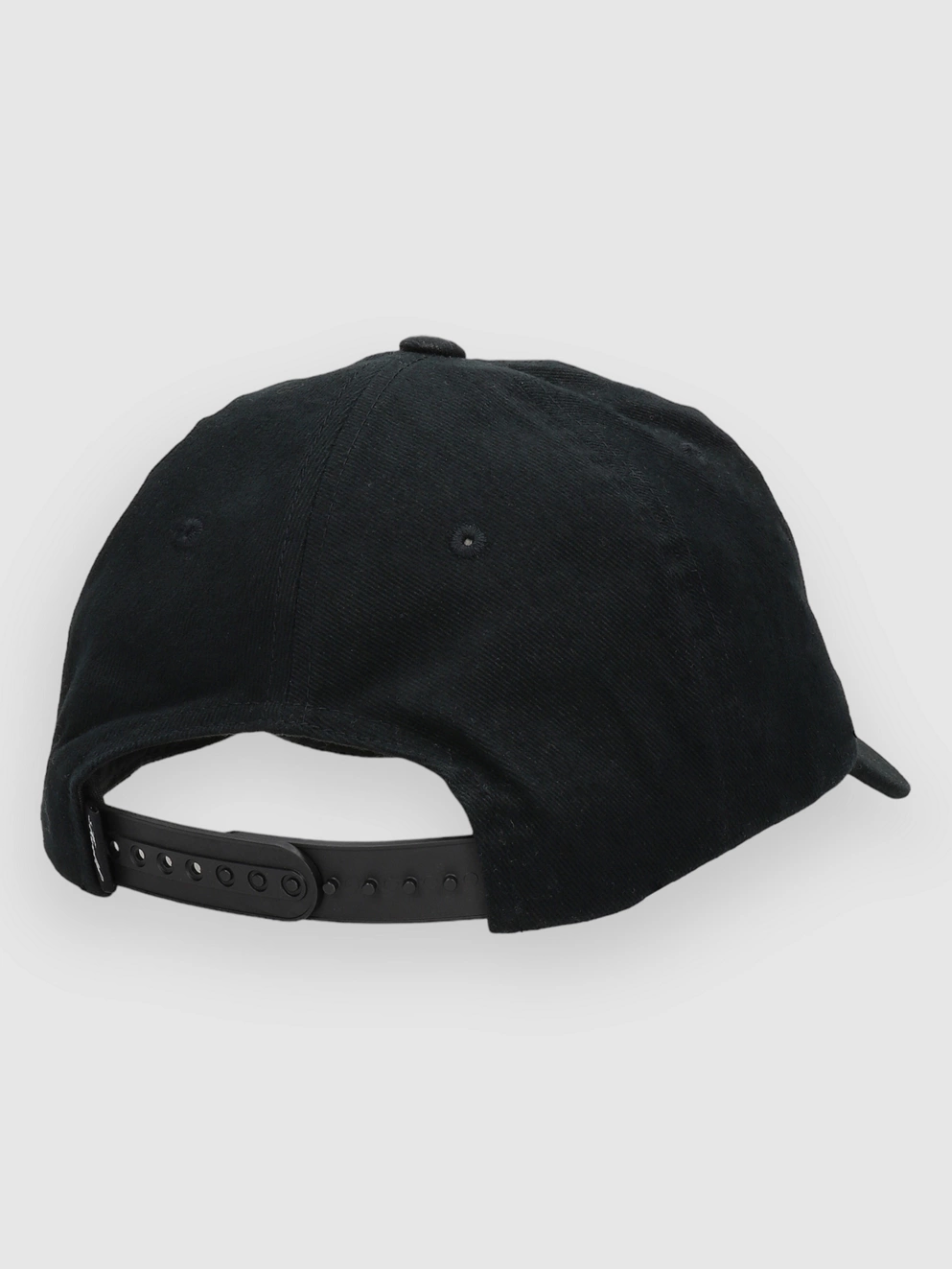 REELL Single Script Cap black