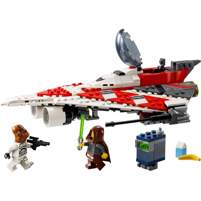LEGO® Star Wars™ 75388 - Jedi Bobs Sternenjäger