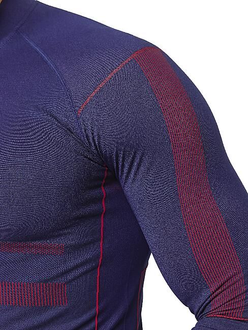 CRAFT - T-SHIRT ML ACTIVE INTENSITY CN LS M