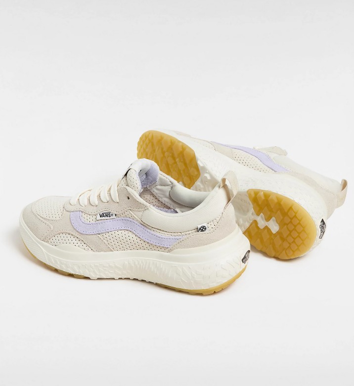 Vans MTE Ultrarange Neo Vr3 Perf Suede White Purple 4.5 US / 36 EU