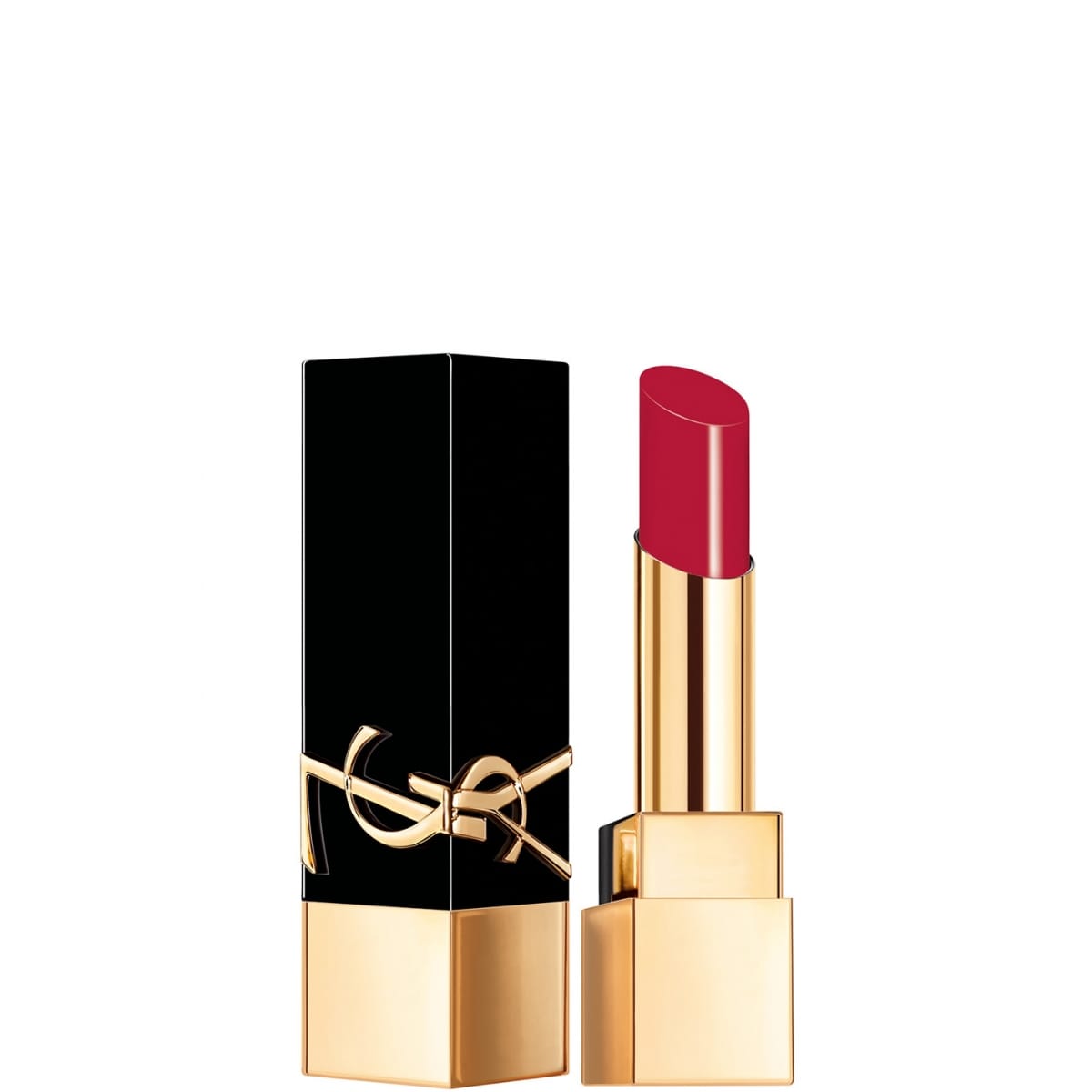 YVES SAINT LAURENT Rouge Pur Couture The Bold Rouge à Lèvres Brillant Longue Tenue