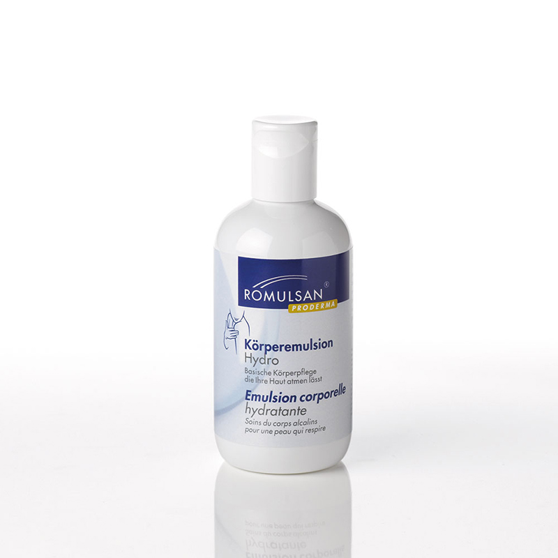 ROMULSAN SKIN CARE Emulsion Hydro Emuls Fl 250 ml