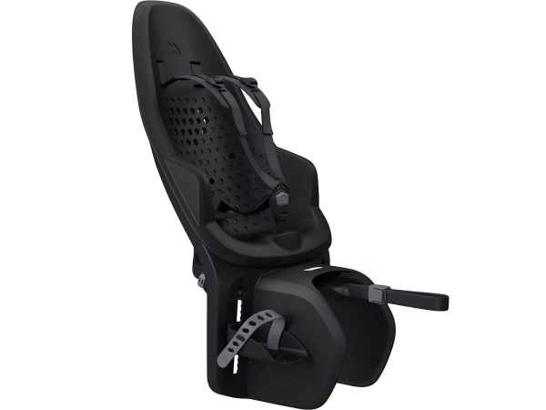 Thule Yepp 2 Maxi Barnestol, Black