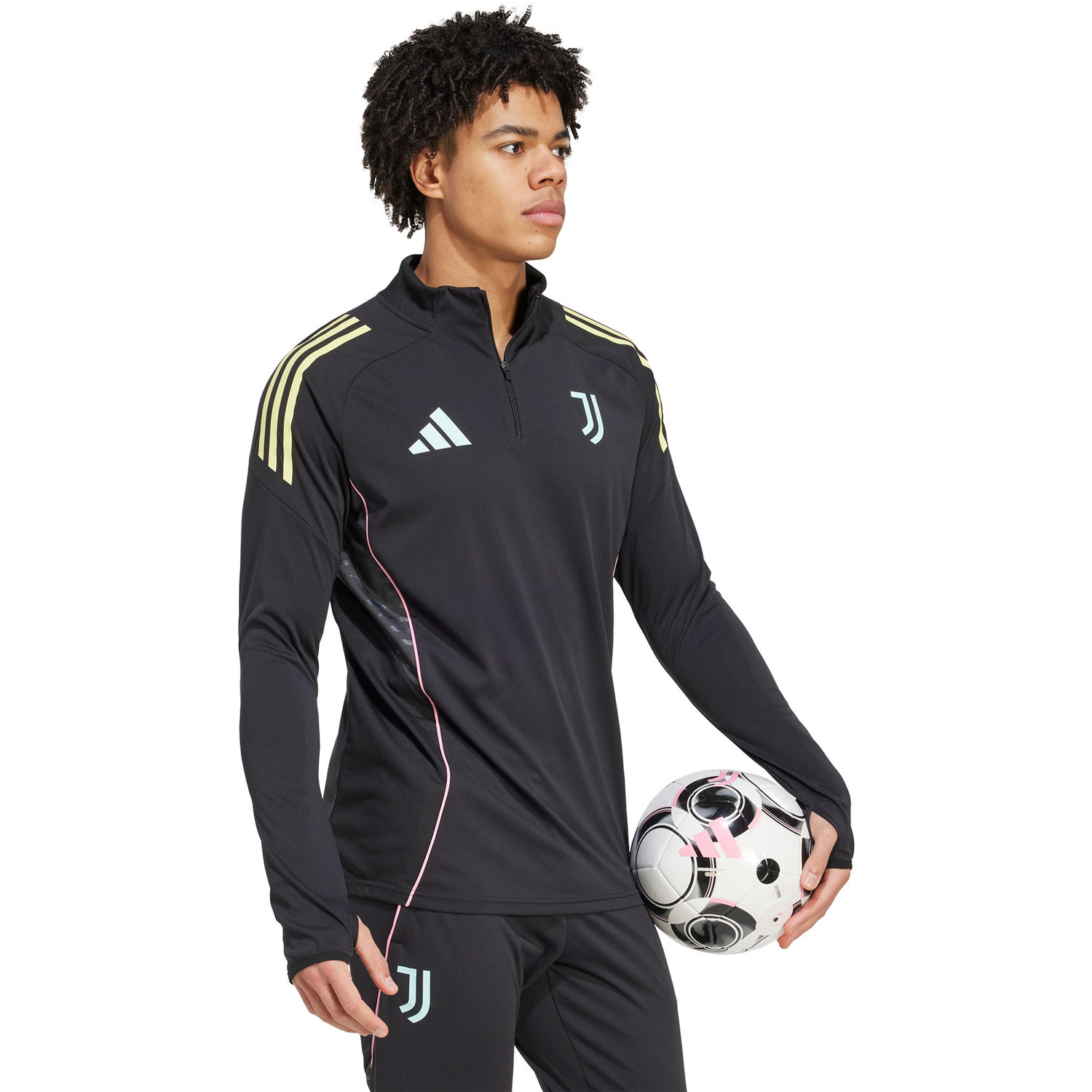 adidas Juventus Training Top 2025/2026