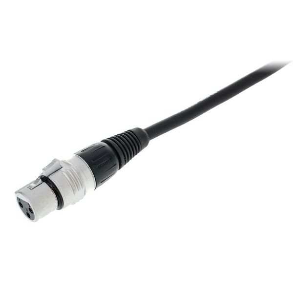 Sommer Cable Stage 22 SGHN BK 25,0m