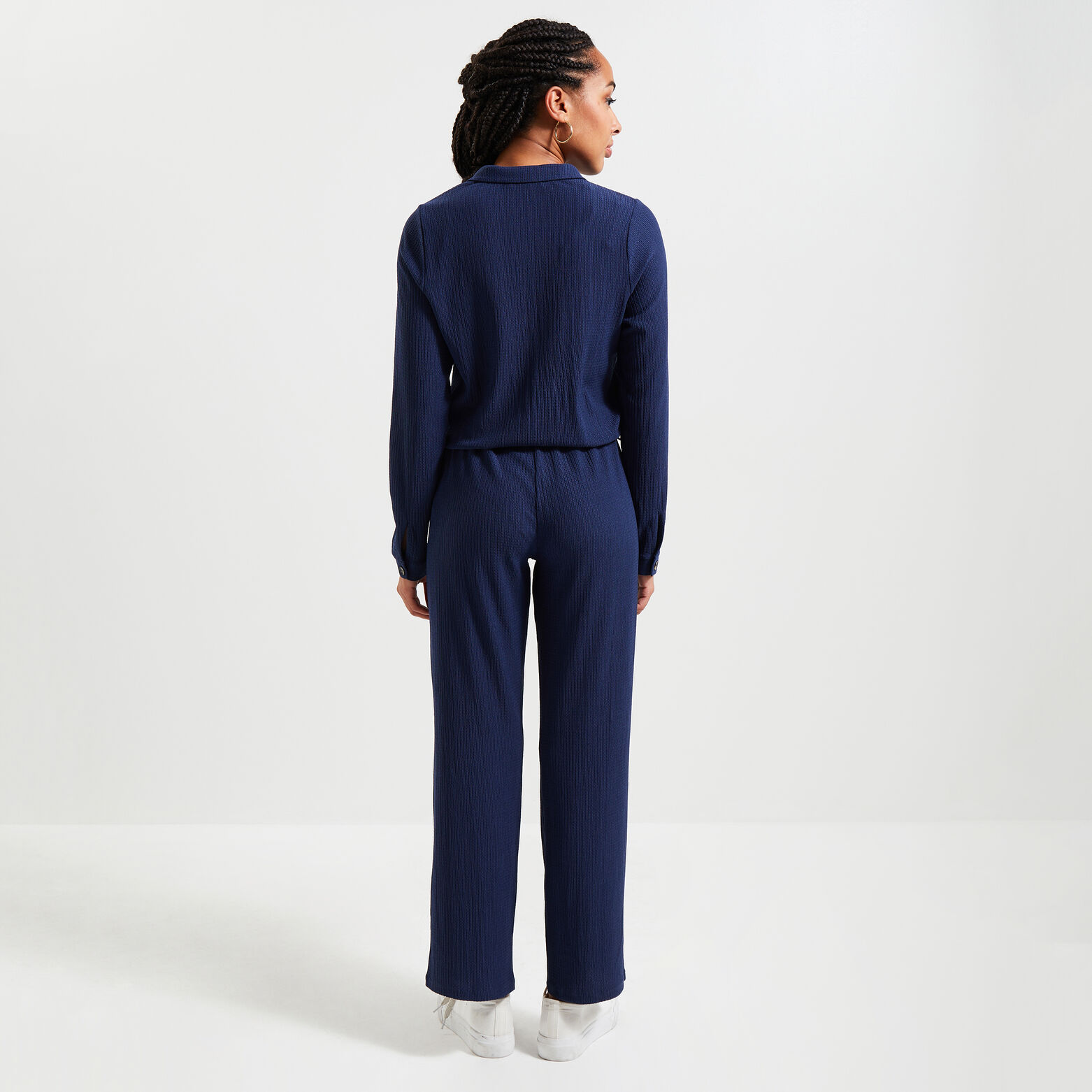 Combinaison maille femme