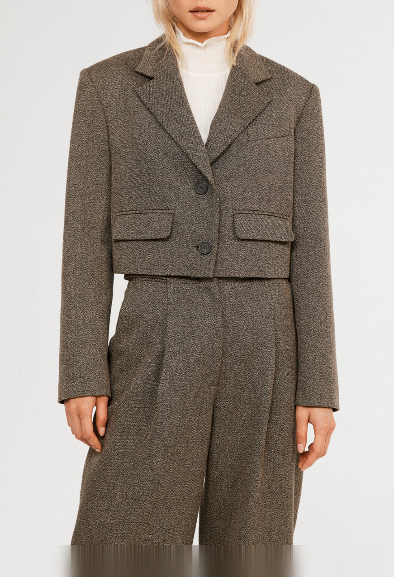 Veste courte